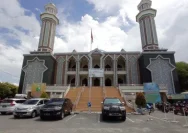 Masjid Jam'iyatut Taqwa: Pusat Ibadah Tiga Desa di Kalimantan Timur