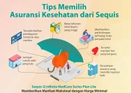 Masyarakat Indonesia Lebih Selektif Memilih Asuransi