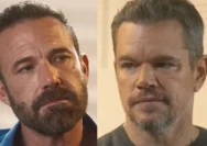 Matt Damon dan Ben Affleck Digugat Polisi Amerika Serikat