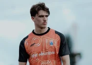 Mauro Zijlstra Senang Kembali Bermain untuk Persija Jakarta Setelah Tiga Bulan Absen