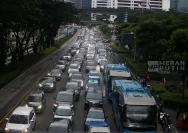 May Day 2026: Ribuan Buruh Terjebak di Monas Akibat Bus Macet, Pulang Terlambat Sampai Sore