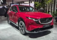 Mazda CX-5 2026: SUV Premium Desain Kodo Terbaru dan Mesin Skyactiv Efisien