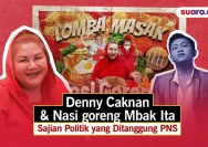 Mbak Ita Ungkap Bukti Soal Dana Lomba Nasi Goreng dan Honor Denny Caknan