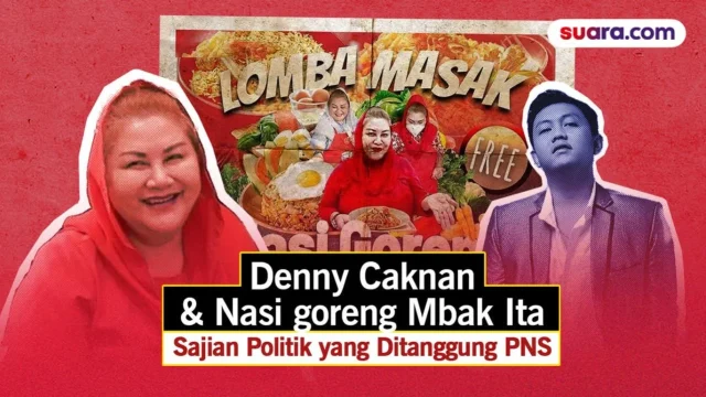 Mbak Ita Ungkap Bukti Soal Dana Lomba Nasi Goreng dan Honor Denny Caknan