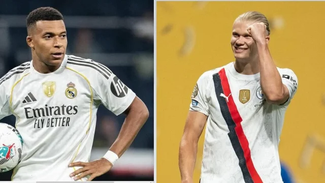 Mbappé Dekat Jadi Top Skor Liga Champions 2025/2026, Rekor Ronaldo Masih Belum Tertembus