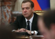 Medvedev Bongkar Arsip Intelijen Kremlin: Tuduhan Barat Membenarkan Penjahat Nazi