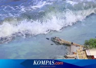 Megatsunami Ambon 1674: Ancaman Tersembunyi di Indonesia