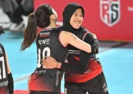 Megawati Hangestri Dapatkan Rekan Setim Baru di Korea Selatan, Curi Perhatian Netizen