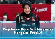 Megawati Hangestri Pertiwi: Perjalanan Karir dan Warisan di Liga Voli Korea