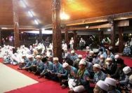 Mendoakan Jemaah Haji: Bupati Blora Ajak Warga Berdoa untuk Kesehatan dan Mabrur