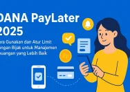 Mengaktifkan DANA PayLater untuk Pengguna Baru: Ketentuan dan Langkah Mudah