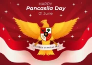 Mengapa 1 Juni Jadi Libur Nasional? Inilah Sejarah Hari Lahir Pancasila