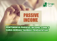 Mengapa Passive Income Menjadi Kunci Keuangan Cerdas di Tahun 2026
