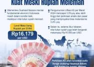 Mengapa Rupiah Melemah Meski Fundamental Ekonomi Indonesia Kuat: Penjelasan Bank Indonesia