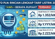 Mengapa Tagihan Listrik Membengkak Meski Tarif PLN Tidak Naik?