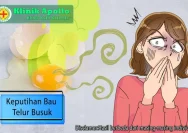 Mengatasi Keputihan Bau Telur Busuk: Kapan Anda Harus Waspada?