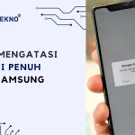 Mengatasi Memori HP Penuh Tanpa Menghapus Aplikasi Penting