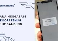 Mengatasi Memori HP Penuh Tanpa Menghapus Aplikasi Penting