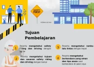 Mengemudi Aman: Bahasa Gen Z untuk Edukasi Safety Riding