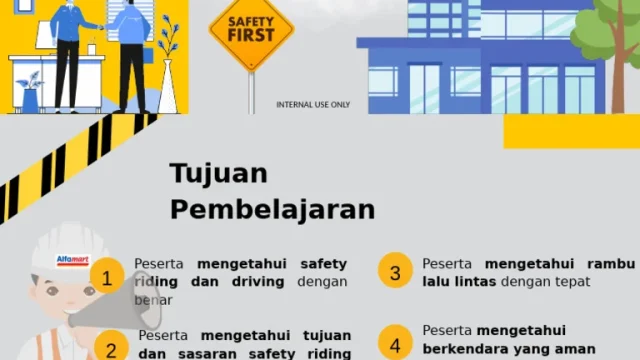 Mengemudi Aman: Bahasa Gen Z untuk Edukasi Safety Riding
