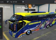 Mengenal dan Menggunakan Livery Bussid: Fitur Tema Bus yang Menarik