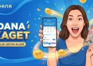 Mengenal Fitur DANA Kaget: Cara Klaim yang Wajib Kamu Ketahui!