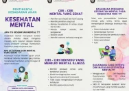 Mengenal Gangguan Mental dan Cara Mencegahnya Sejak Dini