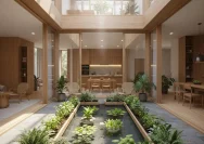 Mengenal Konsep Inner Courtyard untuk Meningkatkan Kualitas Hunian