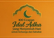 Mengenal Makna Idul Adha dan Ucapan yang Tulus untuk Keluarga dan Sahabat