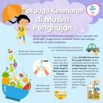 Menghadapi Musim Hujan dengan Bijak: Tips Menjaga Kesehatan Anak