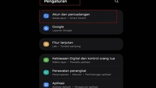 Menghapus Akun Google dari HP Android: Langkah-langkah yang Aman dan Mudah