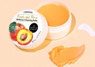 Menghilangkan Komedo dengan Cleansing Balm Lokal