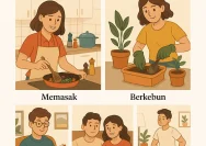 Mengisi Akhir Pekan dengan Berkualitas: 5 Aktivitas untuk Menghubungkan Keluarga