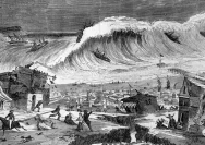 Mengungkap Sejarah Megatsunami Ambon 1674: Ancaman yang Bisa Berulang