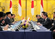Menhan RI dan Jepang Tandatangani Defence Cooperation Arrangement, Pertemuan Keempat Memperkuat Kerja Sama Pertahanan
