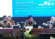 Menkeu Purbaya Pimpin Sidang Debottlenecking, Menyusun Strategi Cepat Proyek PLTS Terapung Saguling dan PLTSa Makassar