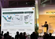 Menko AHY Kenang Masa Studi di Singapura Saat Buka Ecosperity Week 2026