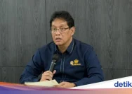 Menteri Keuangan Purbaya Batal Menunaikan Ibadah Haji 2026