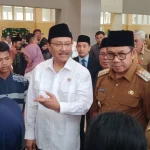 Menteri Sosial RI Saifullah Yusuf Kunjungi Sekolah Rakyat di Pati, Menganugerahi Penghargaan kepada Guru dan Siswa
