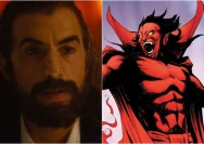 Mephisto Kembali di MCU: Sacha Baron Cohen Berbicara tentang Kemungkinan