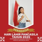 Meriahkan Hari Lahir Pancasila 2026 dengan Twibbon Resmi dari BPIP