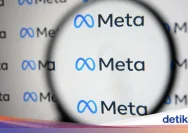 Meta Pantau Aktivitas Karyawan: Kebijakan Kontroversial untuk Latih AI