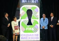 Mexico City Siap Sambut Piala Dunia 2026 dengan Semarak dan Kehadiran Internasional