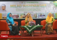 Milad ke-109 Aisyiyah Purworejo Meriah, Perkuat Dakwah Kemanusiaan dan Perdamaian