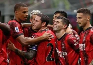 Milan Gagal Lolos ke Liga Champions Setelah Kalah dari Cagliari