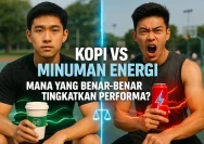 Minuman Energi vs Minuman Olahraga: Kenali Perbedaannya untuk Kesehatan Anda