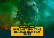 Misi Baru Planet of the Apes: Matt Shakman Siapkan Film Epik yang Mengguncang Dunia Hiburan