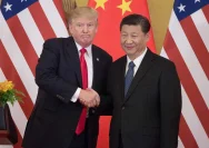 Misi Diplomasi Teknologi Trump: Menghubungkan Amerika dan China