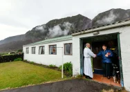 Misi Penyelamatan Medis Inggris ke Tristan da Cunha: Operasi Parasut Lawan Hantavirus di Pulau Terpencil