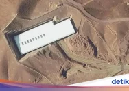 Misteri 11 Ton Uranium Iran: Apa yang Sebenarnya Tersembunyi di Bawah Tanah?